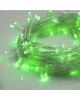 Светодиодная гирлянда ECOLA N4GM05ELC 220V IP44 Бахрома 5x0.5м 135Led Зеленый