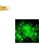 Светодиодная гирлянда ECOLA N4GM05ELC 220V IP44 Бахрома 5x0.5м 135Led Зеленый