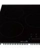 Варочная панель ELTRONIC (88-13) 3 конфорки индукционная черный