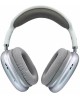 Наушники AKSBERRY (6972969386676) Bluetooth B20 , серебристый
