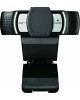 Камера-Web LOGITECH HD Webcam C930c Black (3MP, 1920x1080, микрофон, USB) (960-001260)