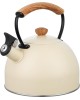 Чайник APPETITE LKD-0028BGH нерж 2,8л со св бежевый