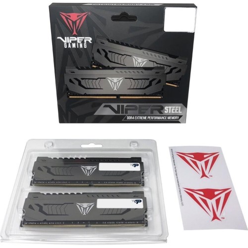 PATRIOT Модуль памяти DIMM DDR4-3733 16GB (8GBx2) PVS416G373C7K PATRIOT Модуль памяти DIMM DDR4-3733 16GB (8GBx2) PVS416G373C7K