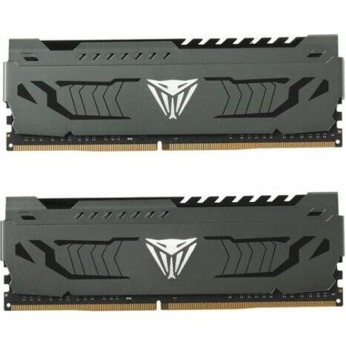PATRIOT Модуль памяти DIMM DDR4-3733 16GB (8GBx2) PVS416G373C7K PATRIOT Модуль памяти DIMM DDR4-3733 16GB (8GBx2) PVS416G373C7K