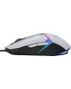 A4TECH Мышь проводная Bloody W60 Max, игровая, оптическая, USB, 10000dpi, белый [w60 max (panda white)]