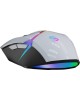 A4TECH Мышь проводная Bloody W60 Max, игровая, оптическая, USB, 10000dpi, белый [w60 max (panda white)]
