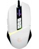 A4TECH Мышь проводная Bloody W60 Max, игровая, оптическая, USB, 10000dpi, белый [w60 max (panda white)]