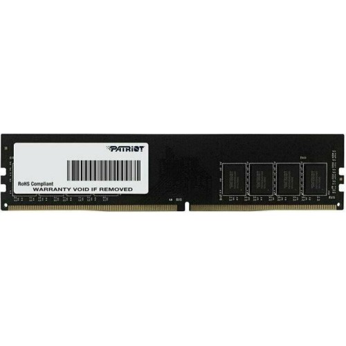 PATRIOT Память DDR4 32GB 3200MHz PSD432G32002 Signature RTL PC4-25600 CL22 DIMM 288-pin 1.2В single rank Ret PATRIOT Память DDR4 32GB 3200MHz PSD432G32002 Signature RTL PC4-25600 CL22 DIMM 288-pin 1.2В single rank Ret