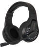 A4TECH Гарнитура игровая Bloody GR230, для компьютера, мониторные, bluetooth, черный