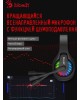 A4TECH Гарнитура игровая Bloody GR230, для компьютера, мониторные, bluetooth, черный