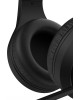 A4TECH Гарнитура игровая Bloody GR230, для компьютера, мониторные, bluetooth, черный