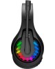 A4TECH Гарнитура игровая Bloody GR230, для компьютера, мониторные, bluetooth, черный