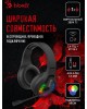 A4TECH Гарнитура игровая Bloody GR230, для компьютера, мониторные, bluetooth, черный