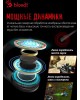 A4TECH Гарнитура игровая Bloody GR230, для компьютера, мониторные, bluetooth, черный