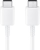 SAMSUNG Кабель EP-DA705BWRGRU USB Type-C (m)-USB Type-C (m) 1м белый (упак.:1шт)