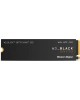 WD SSD накопитель Black SN770 S500G3X0E 500ГБ, M.2 2280, PCIe 4.0 x4, NVMe, M.2