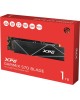 A-DATA Накопитель SSD PCIe 4.0 x4 1TB AGAMMIXS70B-1T-CS XPG Gammix S70 Blade M.2 2280