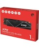 A-DATA Накопитель SSD PCIe 4.0 x4 1TB AGAMMIXS70B-1T-CS XPG Gammix S70 Blade M.2 2280