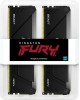 KINGSTON Память DDR4 2x16GB 3200MHz KF432C16BB12AK2/32 Fury Beast RGB RTL Gaming PC4-25600 CL16 DIMM 288-pin 1.35В dual rank с радиатором Ret KINGSTON Память DDR4 2x16GB 3200MHz KF432C16BB12AK2/32 Fury Beast RGB RTL Gaming PC4-25600 CL16 DIMM 288-pin 1.35В dual rank с радиатором Ret