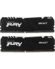 KINGSTON Память DDR4 2x16GB 3200MHz KF432C16BB12AK2/32 Fury Beast RGB RTL Gaming PC4-25600 CL16 DIMM 288-pin 1.35В dual rank с радиатором Ret KINGSTON Память DDR4 2x16GB 3200MHz KF432C16BB12AK2/32 Fury Beast RGB RTL Gaming PC4-25600 CL16 DIMM 288-pin 1.35В dual rank с радиатором Ret