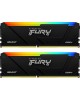 KINGSTON Память DDR4 2x16GB 3200MHz KF432C16BB12AK2/32 Fury Beast RGB RTL Gaming PC4-25600 CL16 DIMM 288-pin 1.35В dual rank с радиатором Ret KINGSTON Память DDR4 2x16GB 3200MHz KF432C16BB12AK2/32 Fury Beast RGB RTL Gaming PC4-25600 CL16 DIMM 288-pin 1.35В dual rank с радиатором Ret