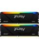 KINGSTON Память DDR4 2x16GB 3200MHz KF432C16BB12AK2/32 Fury Beast RGB RTL Gaming PC4-25600 CL16 DIMM 288-pin 1.35В dual rank с радиатором Ret KINGSTON Память DDR4 2x16GB 3200MHz KF432C16BB12AK2/32 Fury Beast RGB RTL Gaming PC4-25600 CL16 DIMM 288-pin 1.35В dual rank с радиатором Ret