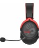 A4TECH Гарнитура игровая Bloody MR590 Sports, для компьютера и игровых консолей, мониторные, Bluetooth/радио/3,5 мм, красный / черный [mr590+ wired/sport red]