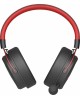 A4TECH Гарнитура игровая Bloody MR590 Sports, для компьютера и игровых консолей, мониторные, Bluetooth/радио/3,5 мм, красный / черный [mr590+ wired/sport red]