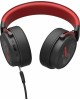 A4TECH Гарнитура игровая Bloody MR590 Sports, для компьютера и игровых консолей, мониторные, Bluetooth/радио/3,5 мм, красный / черный [mr590+ wired/sport red]
