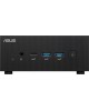 ASUS Неттоп PN64-S7757MD Intel Core i7 13700H, DDR5 16ГБ, 1ТБ(SSD), Intel Iris Xe, без операционной системы, черный [90ms02g1-m00rr0]