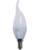 GAUSS Упаковка ламп LED E14, свеча, 6.5Вт, 10 шт. [104101107]