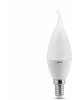 GAUSS Упаковка ламп LED E14, свеча, 6.5Вт, 10 шт. [104101107]