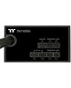 THERMALTAKE Блок питания Smart BM3 Gen.5, 750Вт, 120мм, черный, retail [ps-spd-0750mnfabe-3]