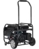 HYUNDAI Бензиновый генератор HHY 9050FE ATS, 220/12 В, 6.5кВт, с автозапуском, на колёсах с АКБ