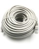 BURO Патч-корд UTP-5E-30M-G-LSZH 1Гбит/с UTP 4 пары cat.5E 30м серый RJ-45 (m)-RJ-45 (m)