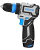 DEKO Дрель-шуруповерт Loner 12V Pro, 3Ач, с одним аккумулятором [085-1121]