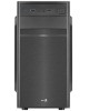FORMULA Корпус MiniTower (AEROCOOL) CS-103-S-BK-V1 black (mATX, без БП, 2xUSB2.0+USB3.0) (CS-103-S-BK-v1)
