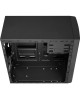 FORMULA Корпус MiniTower (AEROCOOL) CS-103-S-BK-V1 black (mATX, без БП, 2xUSB2.0+USB3.0) (CS-103-S-BK-v1)
