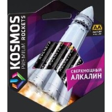 Элементы питания КОСМОС KOSLR6ROCKETS4BL