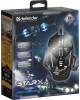Мышь DEFENDER (52390) STARX GM-390L черный