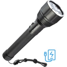 Фонарь ручной КОСМОС KOC131Lit Черный