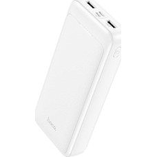 Повербанк HOCO (6931474795779) J111A White 20000mAh 2USB