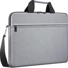 Сумка DEFENDER (26100) Tote 15.6 серый, карман