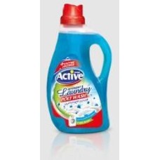 Гель для стирки ACTIVE Свежесть моря Poly Wash 2500мл (511601411)