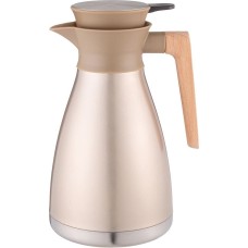 Кувшин AGNESS 734-112 вакуумный нерж. бронзовый 1,5л