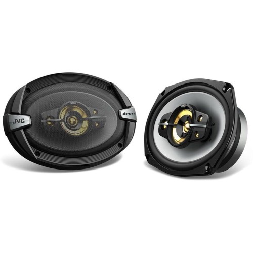 JVC CS-DR695HP 800Вт 85дБ 4Ом 15x23см (6x9дюйм) (ком.:2кол.) коаксиальные пятиполосные