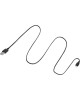 SUNWIND Кабель USB (m)-Lightning (m) 1.2м черный блистер