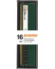 DIGMA Память DDR5 16GB 4800MHz DGMAD54800016S RTL PC5-38400 CL40 DIMM 288-pin 1.1В single rank Ret DIGMA Память DDR5 16GB 4800MHz DGMAD54800016S RTL PC5-38400 CL40 DIMM 288-pin 1.1В single rank Ret