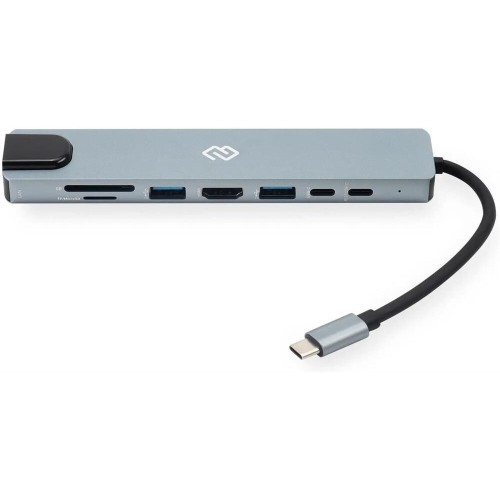 DIGMA Стыковочная станция DS-951, серый