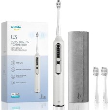 USMILE Электрическая зубная щетка WHITE U3 80230014